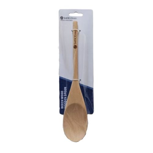 Safico Pro Wooden Spoon 10" (25.5cm)