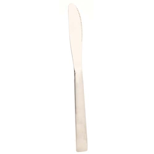 Steelcraft Simplicity Stainless Steel Dessert Knife L20.1cm