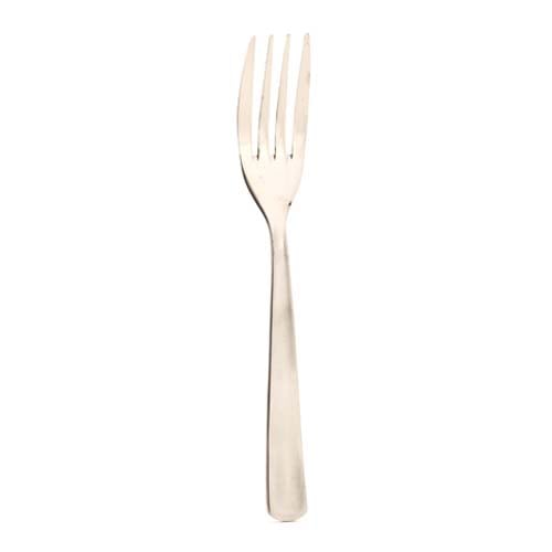 Steelcraft Simplicity Stainless Steel Salad Fork L13.9cm