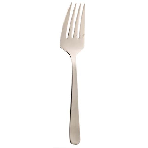 Steelcraft Simplicity Stainless Steel Serving Fork L21.3cm