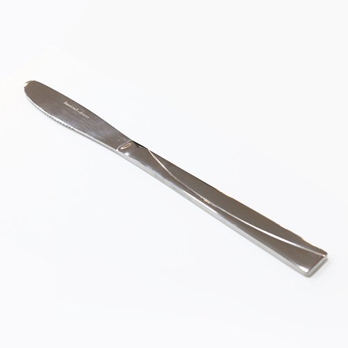 Steelcraft Stylistic Stainless Steel Dessert Knife (S.H.) L19.4cm, Mirror Finishing