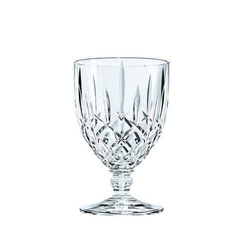 Nachtmann Noblesse Lead Free Crystal Tall Goblet 350ml