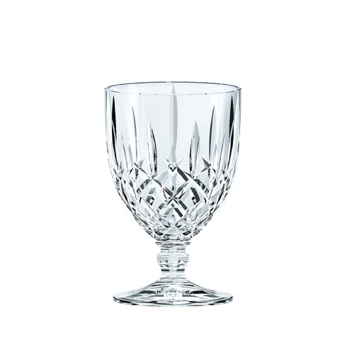 Nachtmann Noblesse Lead Free Crystal Tall Goblet 350ml