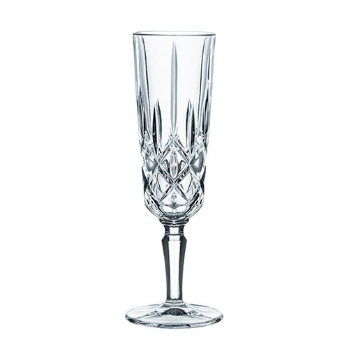 Nachtmann Noblesse Lead Free Crystal Champagne Glass 155ml