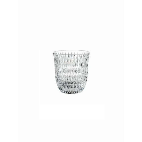 Nachtmann Ethno Barista Lead Free Crystal Cappuccino Cup Ø8.3xH9cm, 235ml, Thermal Shock Resistance
