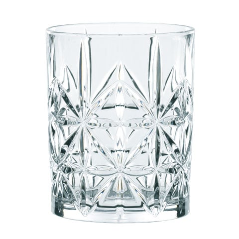 Nachtmann Highland Lead Free Crystal Whisky Tumbler 345ml