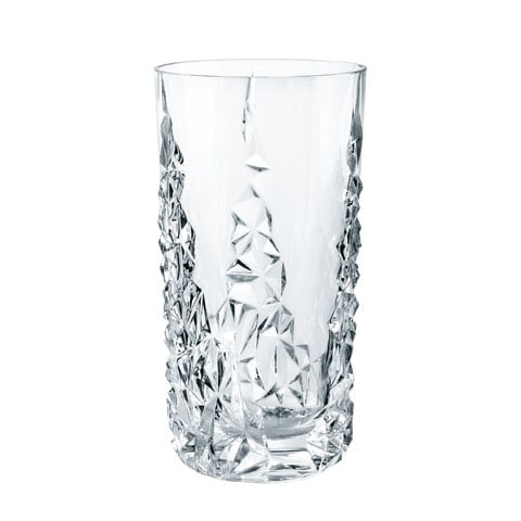 Nachtmann Sculpture Lead Free Crystal Longdrink Tumbler 420ml