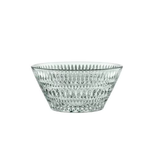 Nachtmann Ethno Lead Free Crystal Bowl Ø16.5xH7.8cm, 750ml, Mint