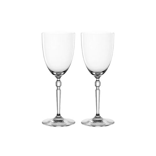Nachtmann Heritage Lead Free Crystal Wine Glass Ø8.9xH23.2cm, 468ml, Set Of 2Pcs