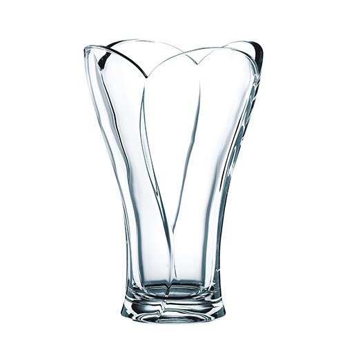 Nachtmann Calypso Lead Free Crystal Vase H24cm