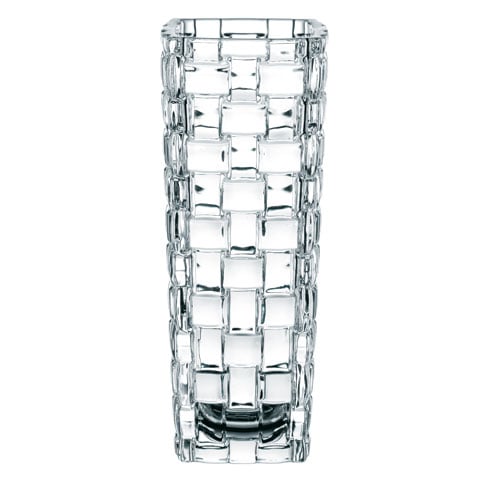 Nachtmann Dancing Stars Bossa Nova Lead Free Crystal Vase 16cm