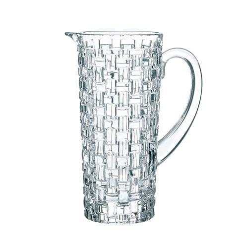 Nachtmann Bossa Nova Lead Free Crystal Jug 1190ml