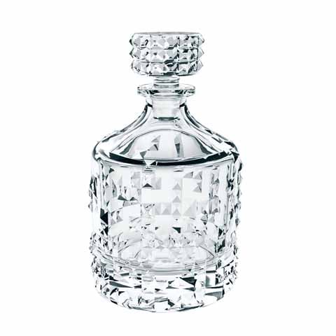 Nachtmann Punk Lead Free Crystal Decanter 750ml