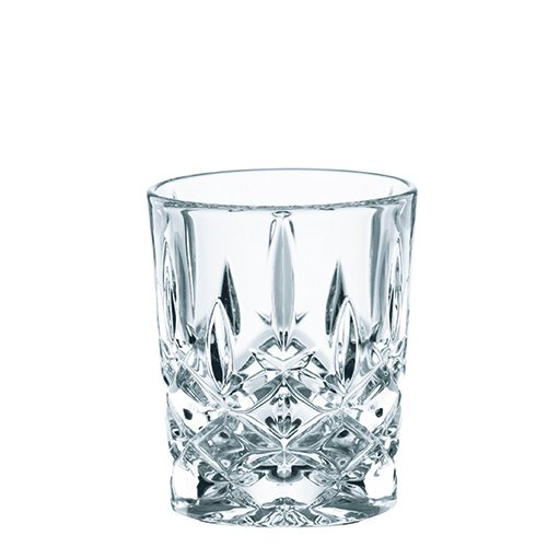 Nachtmann Noblesse Set of 4 Lead Free Crystal Shot Glass 55ml