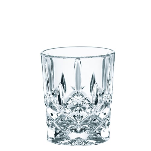 Nachtmann Noblesse Set of 4 Lead Free Crystal Shot Glass 55ml