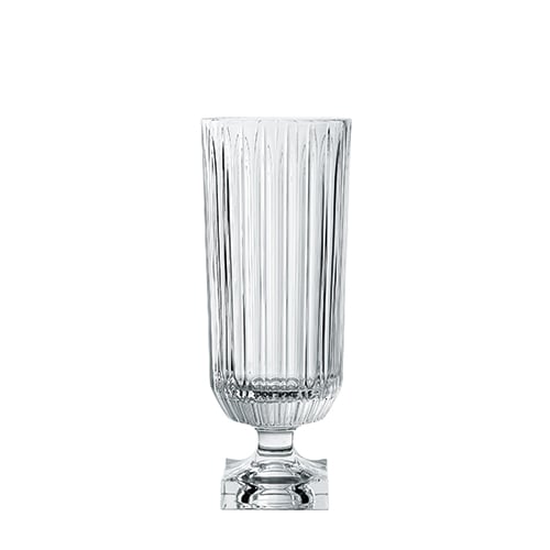 Nachtmann Minerva Lead Free Crystal Footed Vase H40cm