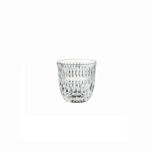 Nachtmann Ethno Barista Set Of 2 Lead Free Crystal Espresso Cup 90ml