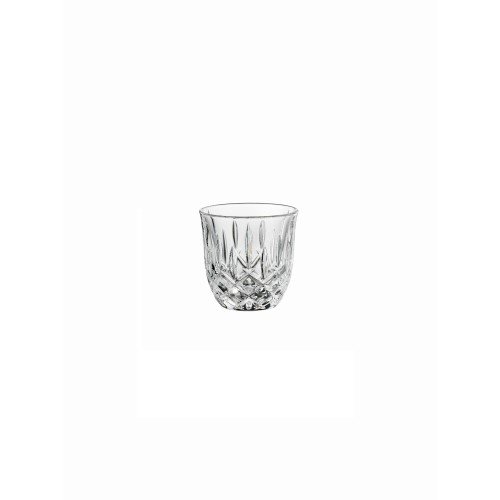 Nachtmann Noblesse Barista Set Of 2 Lead Free Crystal Espresso Cup 90ml