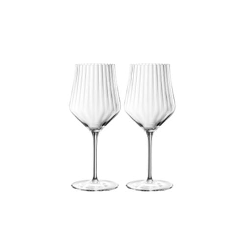 Nachtmann Aperitivo Set Of 2Pcs Lead Free Crystal Red Wine Glass Ø9.9xH24cm, 640ml
