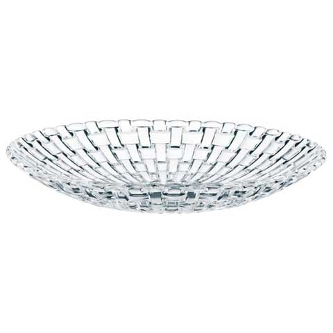 Nachtmann Bossa Nova Lead Free Crystal Bowl Ø25cm