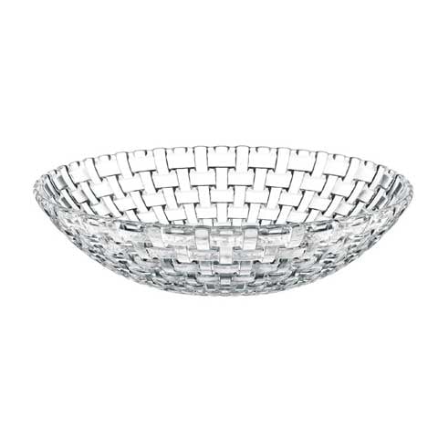 Nachtmann Bossa Nova Lead Free Crystal Bowl Ø30cm