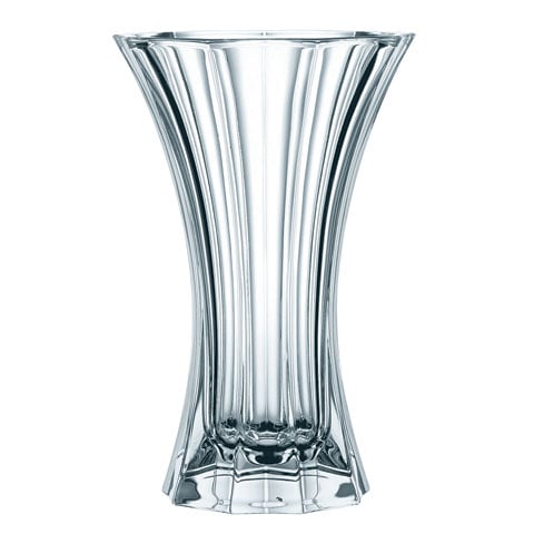 Nachtmann Saphir Lead Free Crystal Vase H21cm