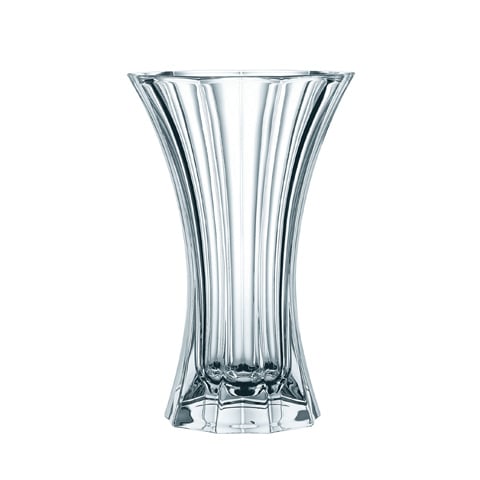 Nachtmann Saphir Lead Free Crystal Vase H18cm