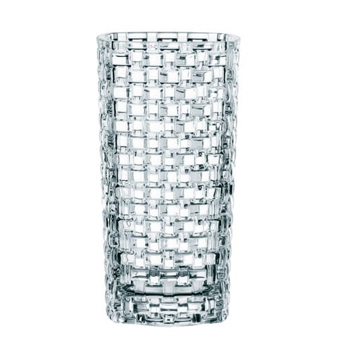 Nachtmann Bossa Nova Lead Free Crystal Vase H28cm