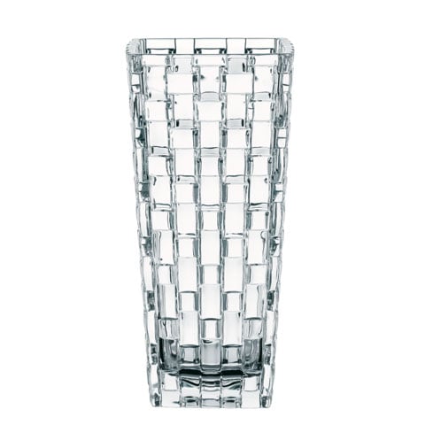 Nachtmann Bossa Nova Lead Free Crystal Vase H20cm