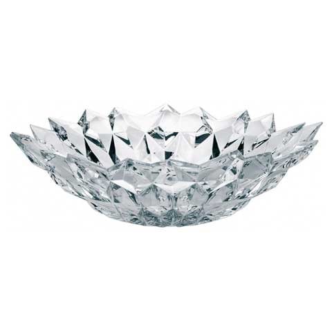 Nachtmann Quartz Lead Free Crystal Bowl Ø31.5cm