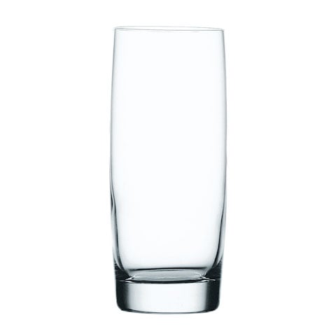 Nachtmann Vivendi Set of 4 Lead Free Crystal Hi Ball Tumbler 413ml