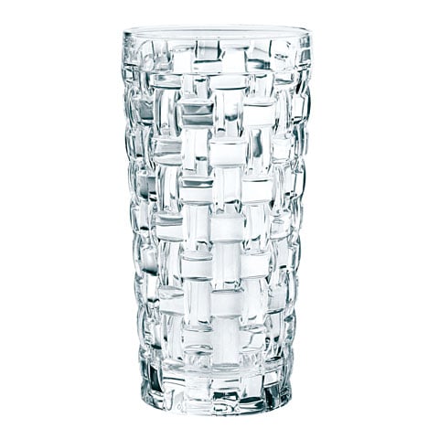 Nachtmann Bossa Nova Set of 4 Lead Free Crystal Hi Ball Tumbler 395ml