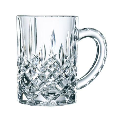 Nachtmann Noblesse Lead Free Crystal Beer Mug 600ml