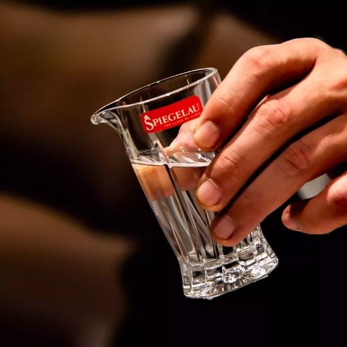 Spiegelau Mini Decanter Ø6xH9.5cm, 0.1L, 12Pcs/Box