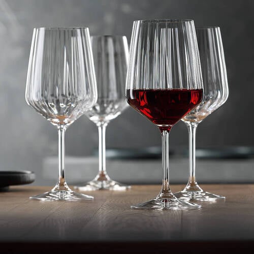 Spiegelau Lifestyle Red Wine Glass 630ml-22.2Oz