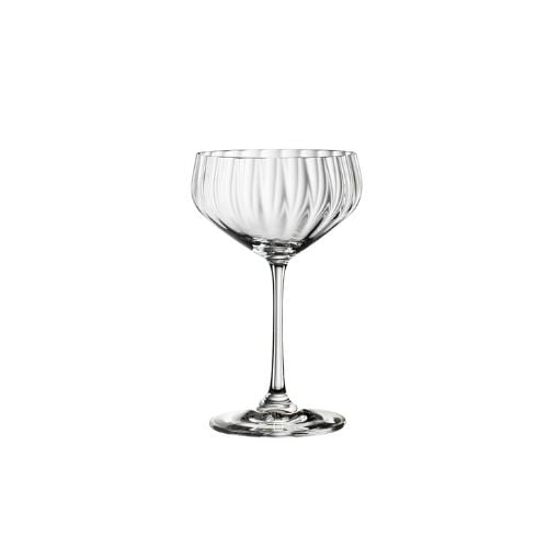 Speigelau Lifestyle Coupette Glass Ø10.5xH16.6cm, 310ml-115Oz