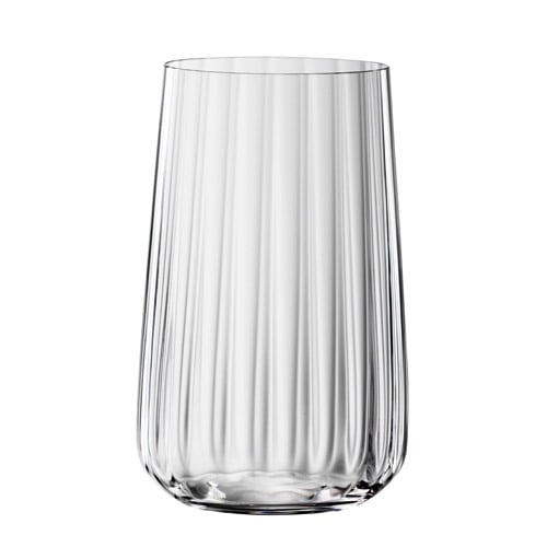 Spiegelau Lifestyle Longdrink Glass 510ml-18Oz