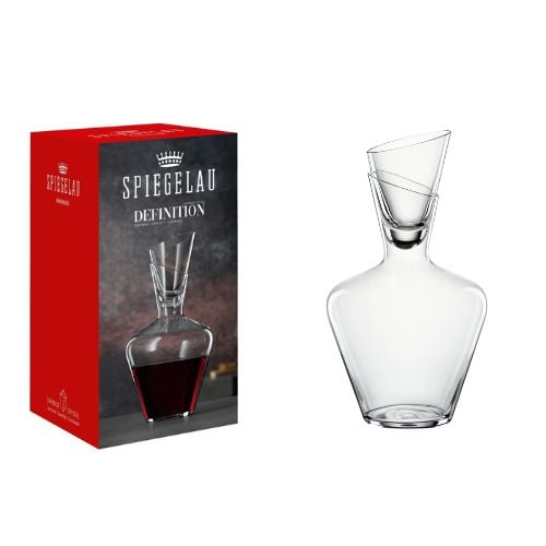 Spiegelau Definition Carafe With Stopper 1L