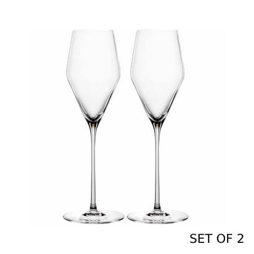 Spiegelau Definition Set Of 2 Champagne Glass 250ml | Sia Huat E-store