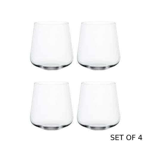 Spiegelau Definition Set Of 4 Water Tumbler 430ml