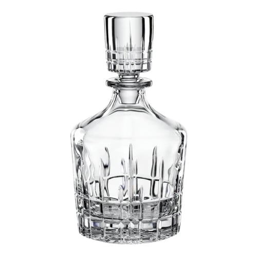 Spiegelau Perfect Serve Whisky Decanter H24.2cm, 750ml