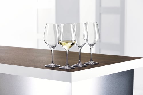 Spiegelau Authentis Set Of 4 White Wine Glass 360ml-12.2Oz, Small