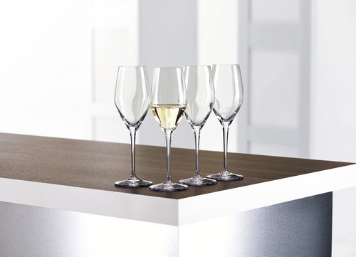 Spiegelau Authentis Set Of 4 Champagne Glass 270ml-9.1Oz