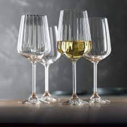 Spiegelau Lifestyle Set Of 4 White Wine Glass 440ml