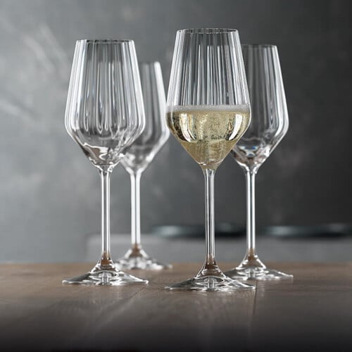 Spiegelau Lifestyle Set Of 4 Champagne Glass 310ml