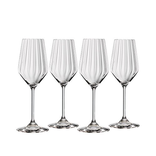 Spiegelau Lifestyle Set Of 4 Champagne Glass 310ml