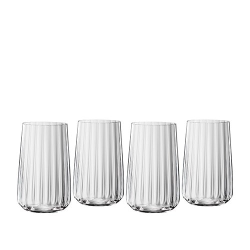 Spiegelau Lifestyle Set Of 4 Longdrink 510ml