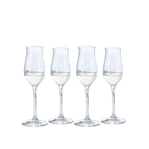 Spiegelau Spirit Set Of 4 Digestive Glass 135ml
