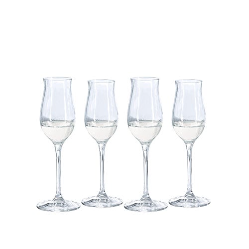 Spiegelau Spirit Glasses Set Of 4 Digestive Glass 135ml