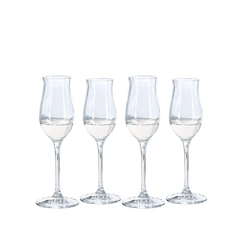 Spiegelau Spirit Glasses Set Of 4 Digestive Glass 135ml